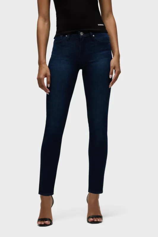 Barbara High-Rise Super Skinny Ankle Jean sold by Hudson Jeans