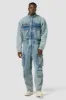 Hudson x Zoe Costello Brigade Work Jumpsuit sold by Hudson Jeans