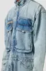 Hudson x Zoe Costello Brigade Work Jumpsuit sold by Hudson Jeans