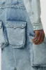 Hudson x Zoe Costello Brigade Work Jumpsuit sold by Hudson Jeans