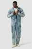 Hudson x Zoe Costello Brigade Work Jumpsuit sold by Hudson Jeans