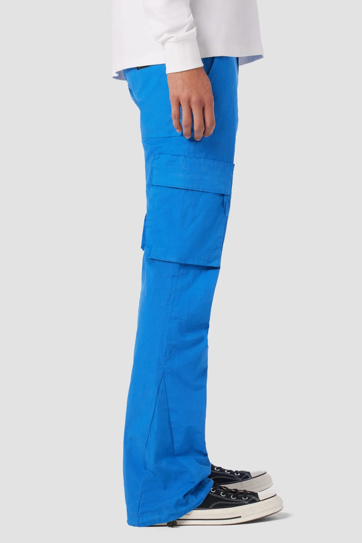 Walker Cargo Kick Flare sold by Hudson Jeans product image thumbnail 2