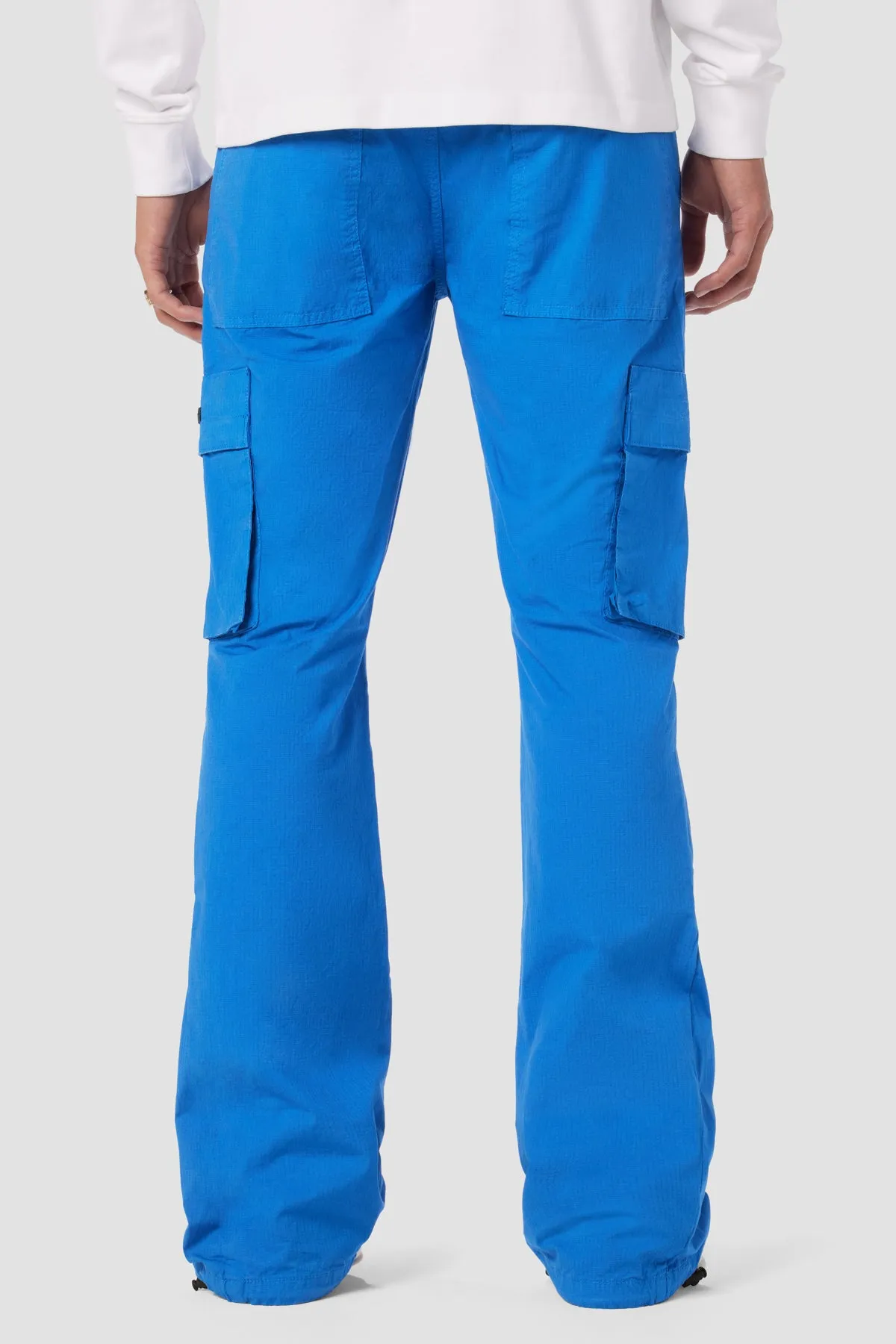Walker Cargo Kick Flare sold by Hudson Jeans product image thumbnail 3