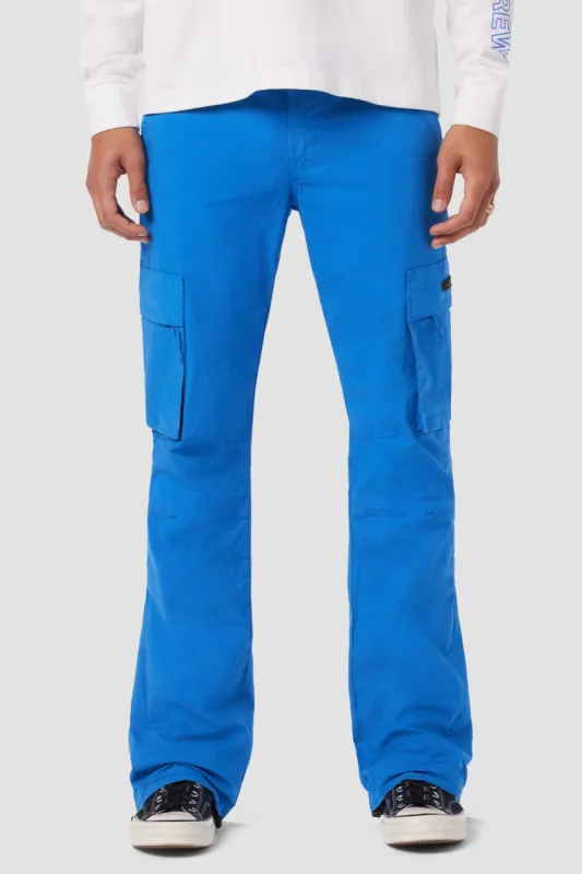 Walker Cargo Kick Flare sold by Hudson Jeans