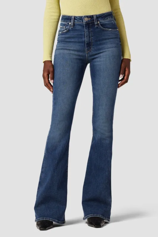 Holly High-Rise Flare Jean sold by Hudson Jeans