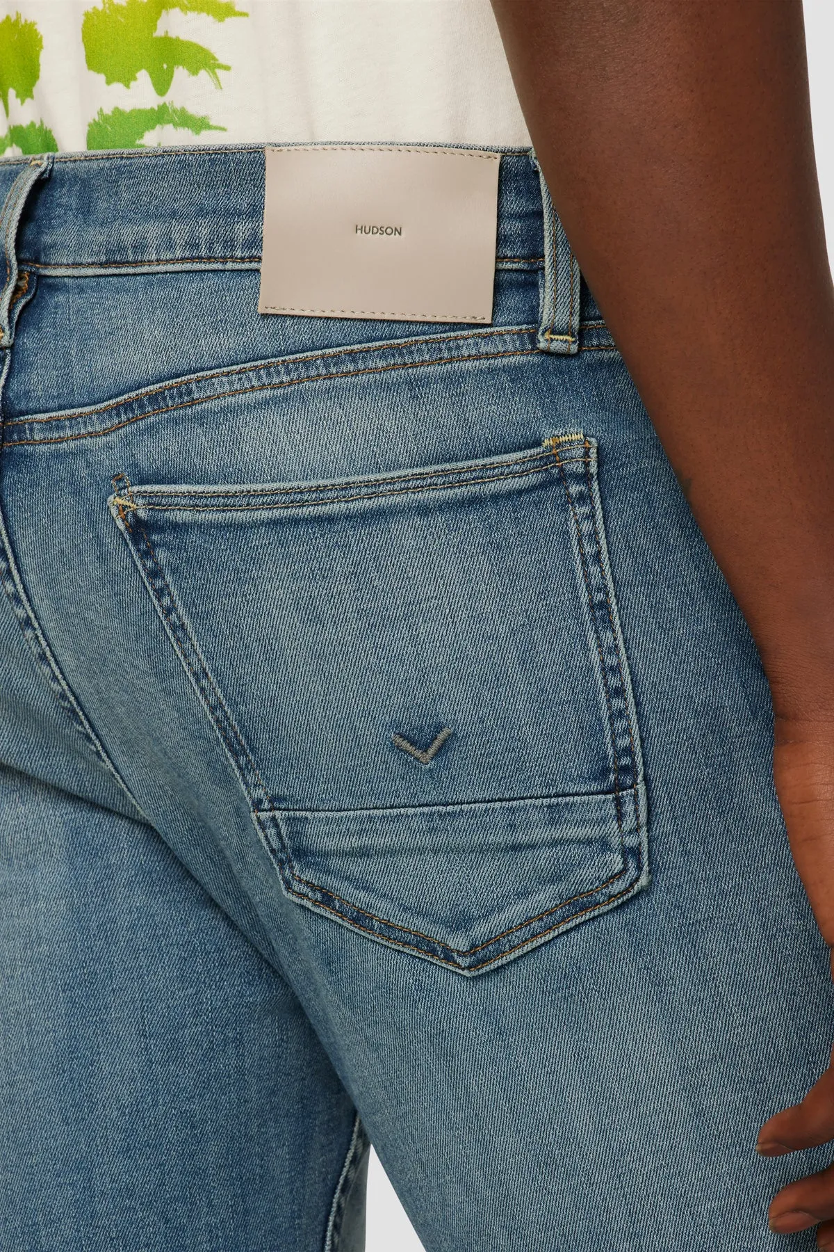 Blake Slim Straight Jean sold by Hudson Jeans product image thumbnail 5