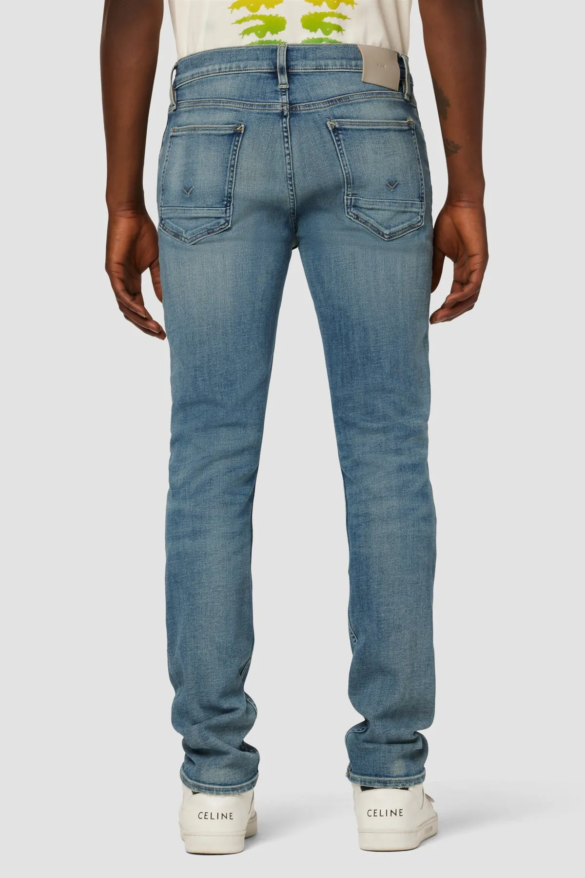 Blake Slim Straight Jean sold by Hudson Jeans product image thumbnail 3