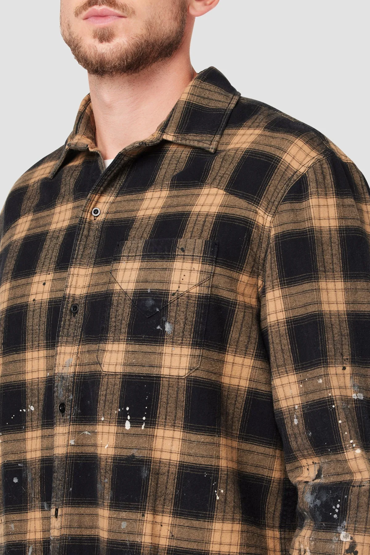 Long Sleeve Shirt sold by Hudson Jeans product image thumbnail 4