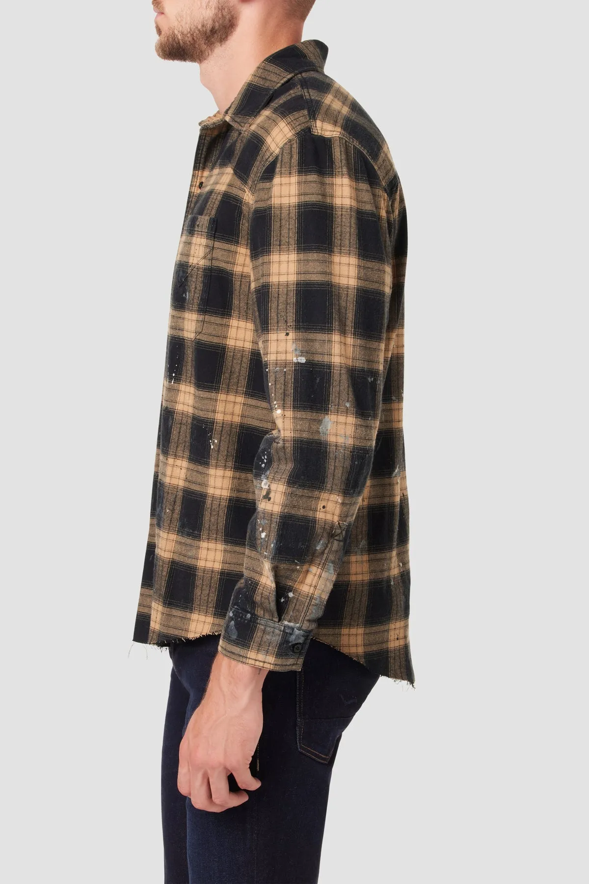 Long Sleeve Shirt sold by Hudson Jeans product image thumbnail 2