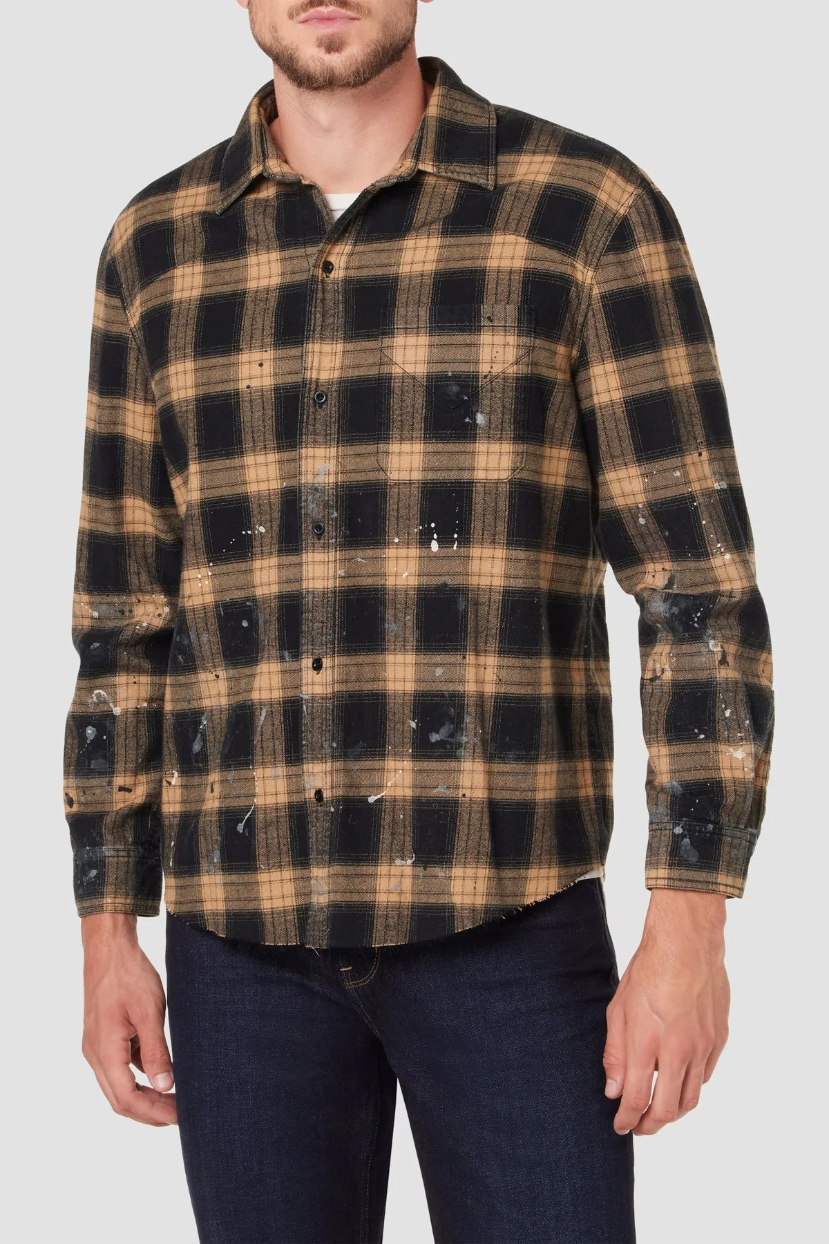 Long Sleeve Shirt sold by Hudson Jeans