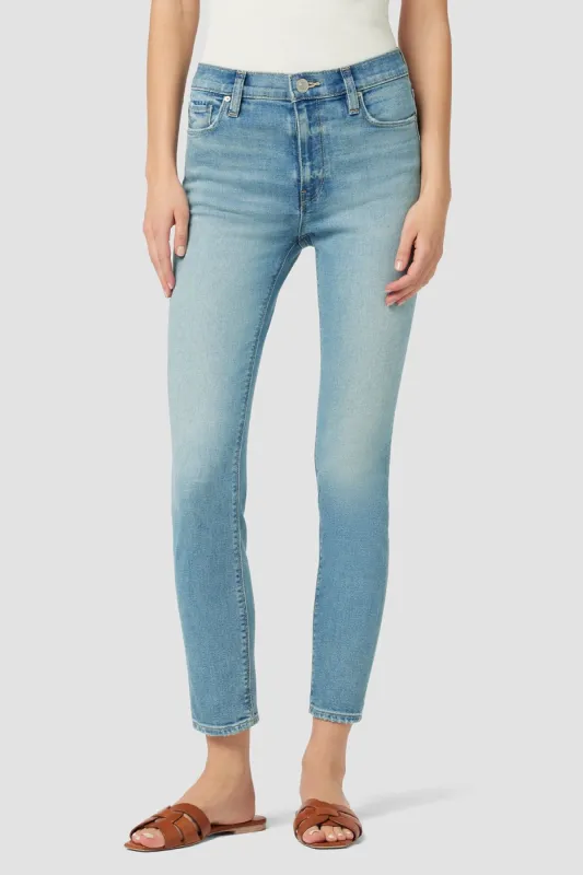 Barbara High-Rise Super Skinny Ankle Jean sold by Hudson Jeans