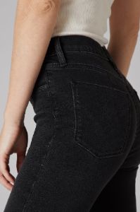 Barbara High-Rise Super Skinny Ankle Jean sold by Hudson Jeans