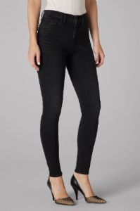 Barbara High-Rise Super Skinny Ankle Jean sold by Hudson Jeans