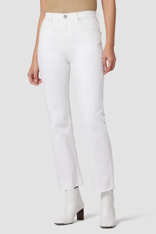 Remi High-Rise Straight Ankle Jean sold by Hudson Jeans