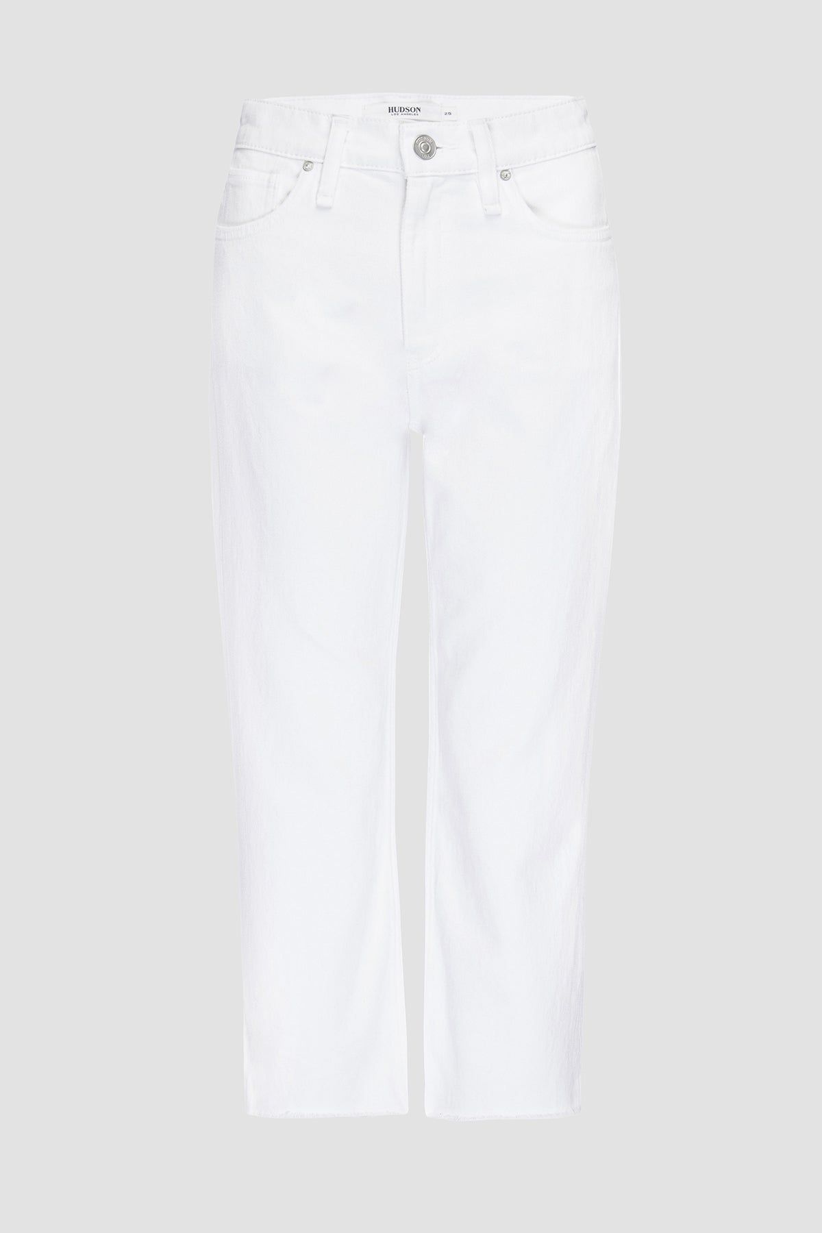 Noa High-Rise Straight Crop Jean sold by Hudson Jeans