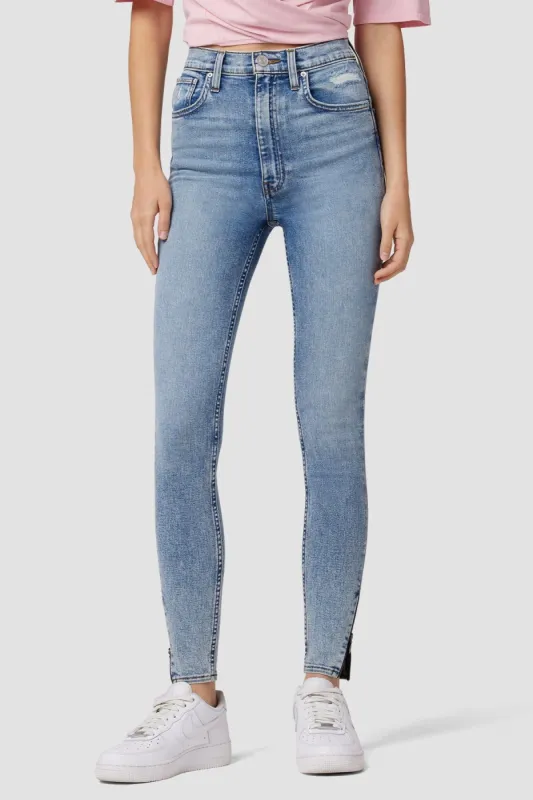 Centerfold Extreme High-Rise Super Skinny Ankle Jean sold by Hudson Jeans