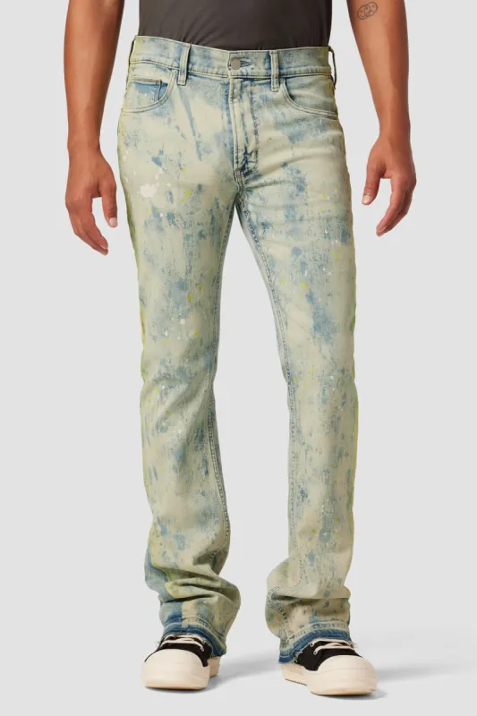Walker Kick Flare Jean sold by Hudson Jeans