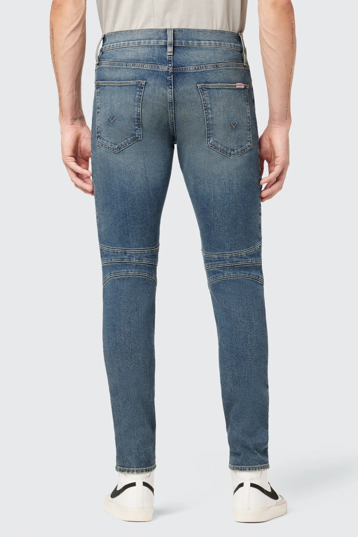 Ethan Biker Skinny Jean sold by Hudson Jeans product image thumbnail 3