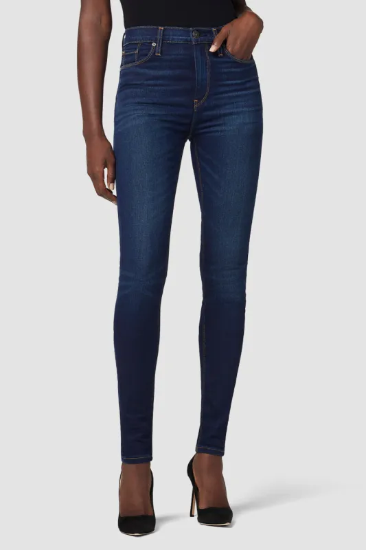 Barbara High-Rise Super Skinny Supermodel Jean sold by Hudson Jeans