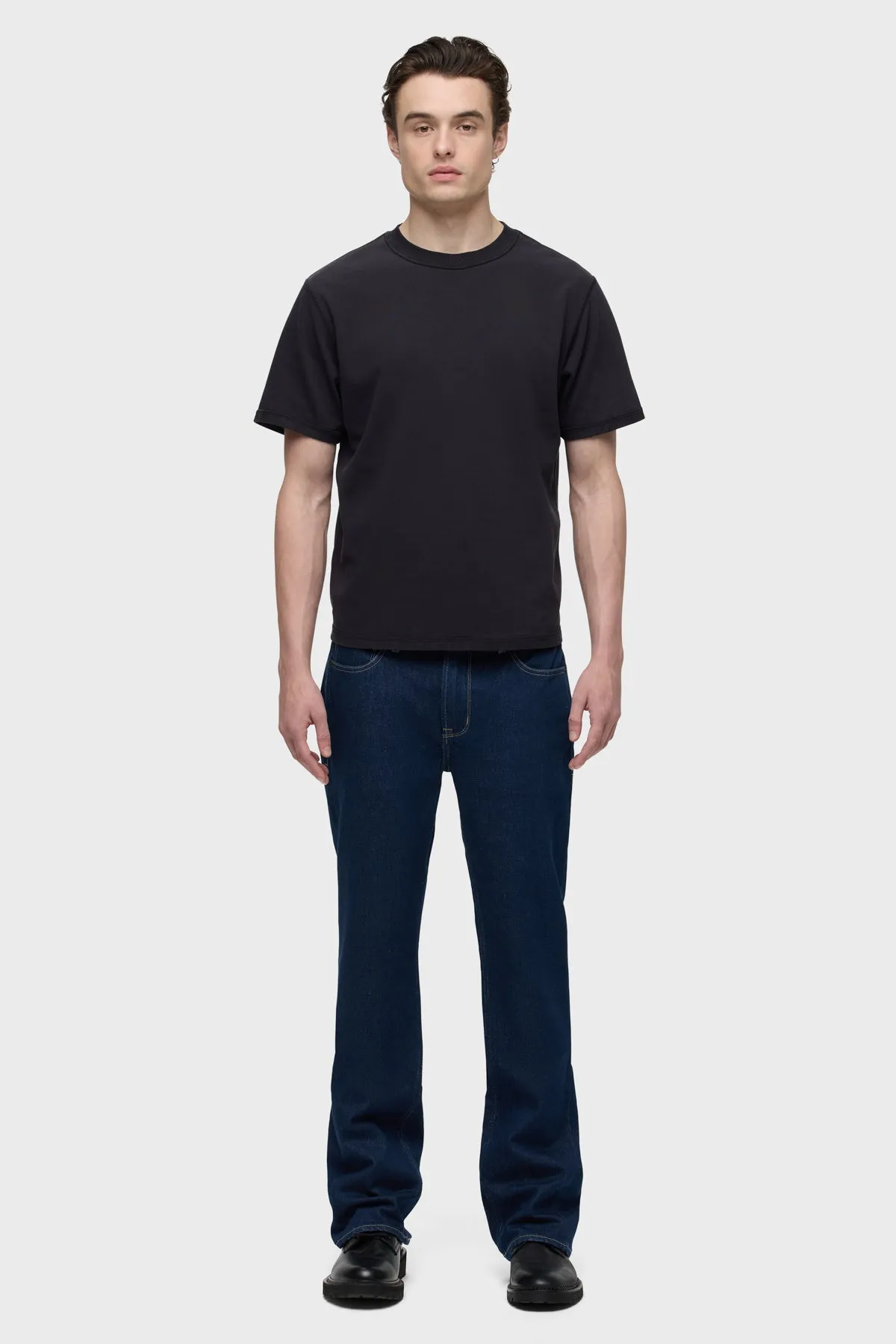 Heavy Weight Tee sold by Hudson Jeans product image thumbnail 4