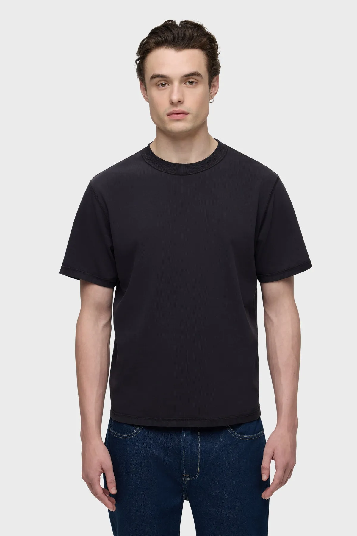 Heavy Weight Tee sold by Hudson Jeans
