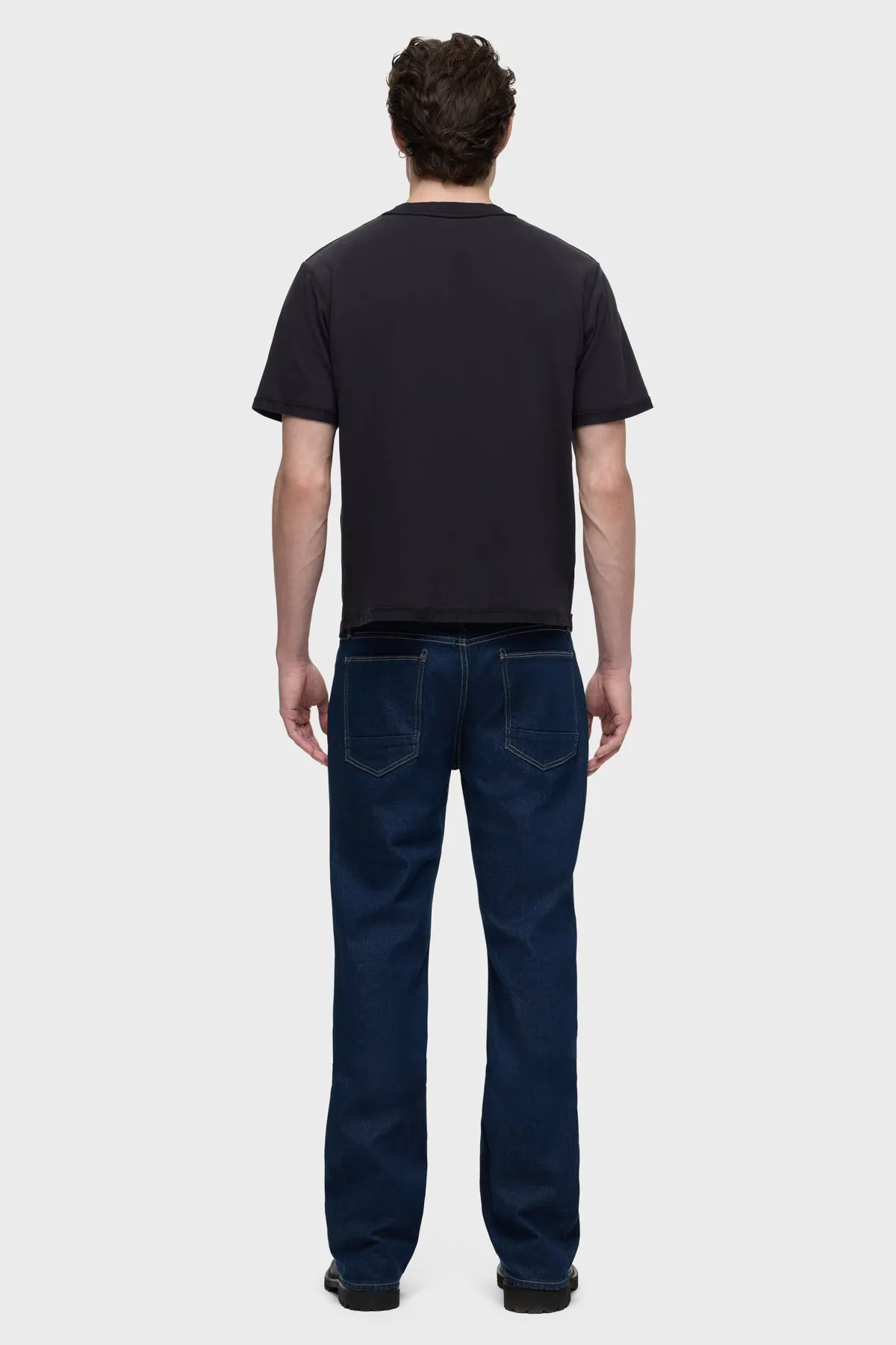 Heavy Weight Tee sold by Hudson Jeans product image thumbnail 5