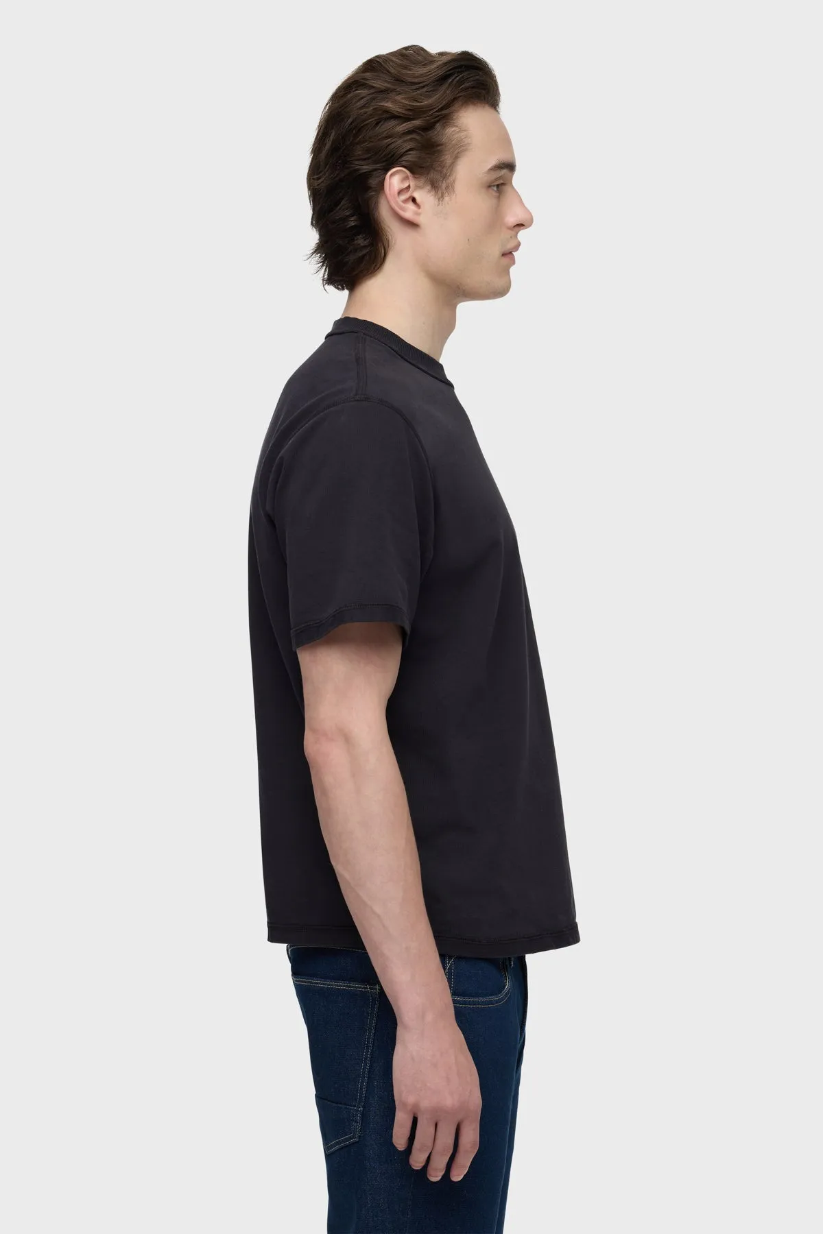 Heavy Weight Tee sold by Hudson Jeans product image thumbnail 2