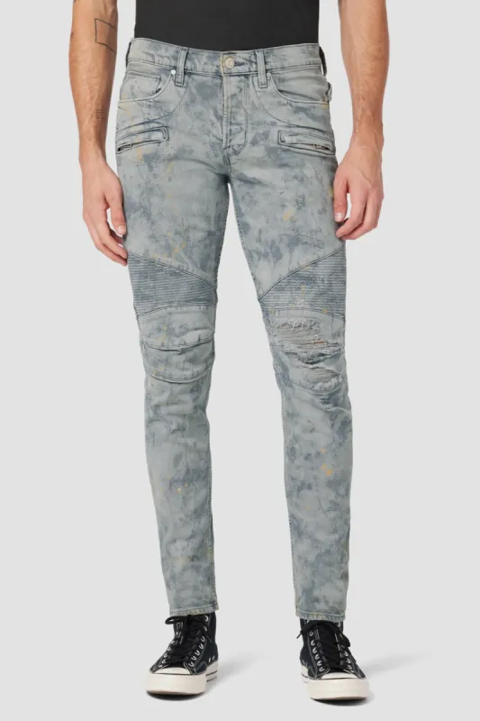 Blinder Biker V2 Skinny Jean made by Hudson Jeans