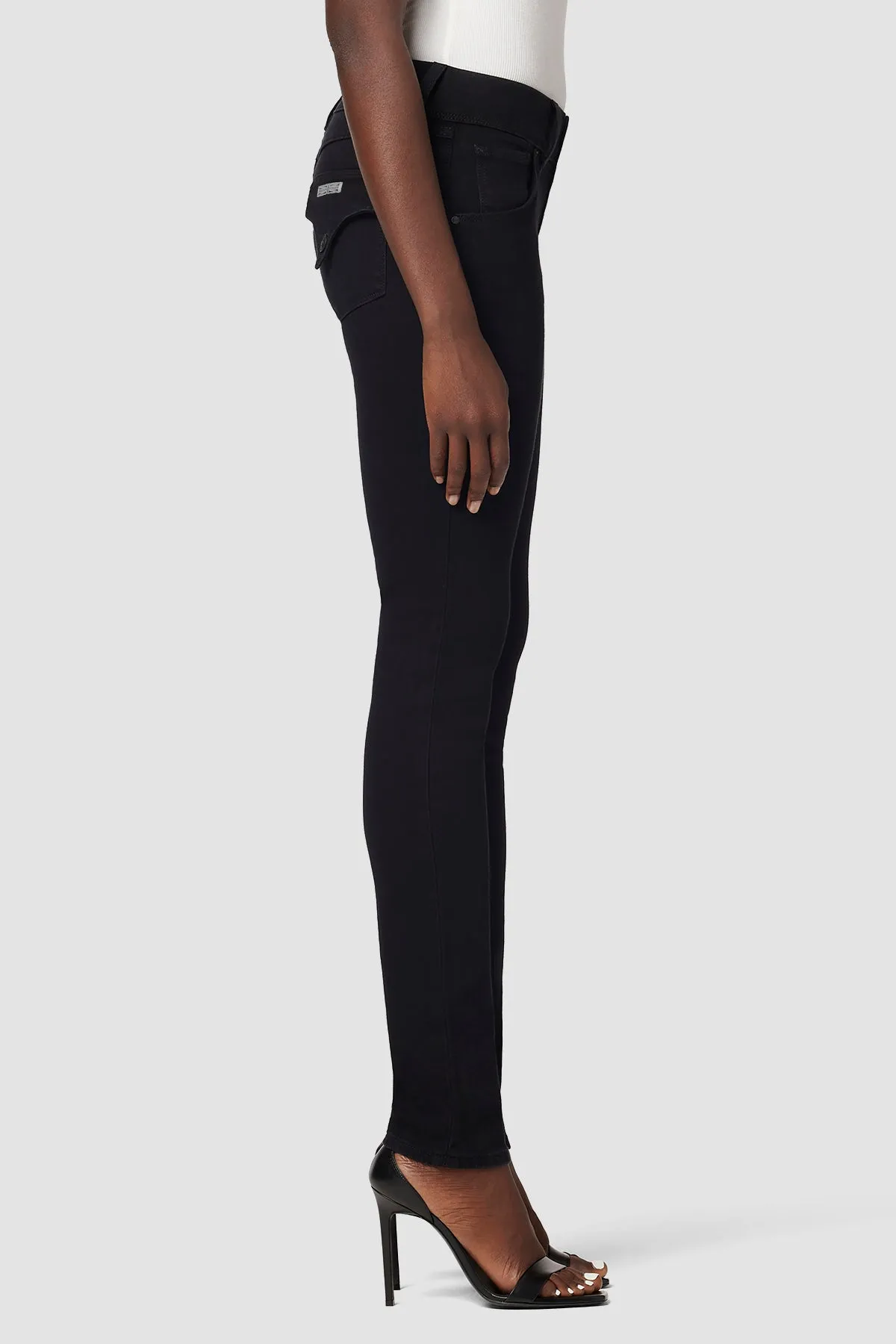 Collin Mid-Rise Skinny Jean sold by Hudson Jeans product image thumbnail 2