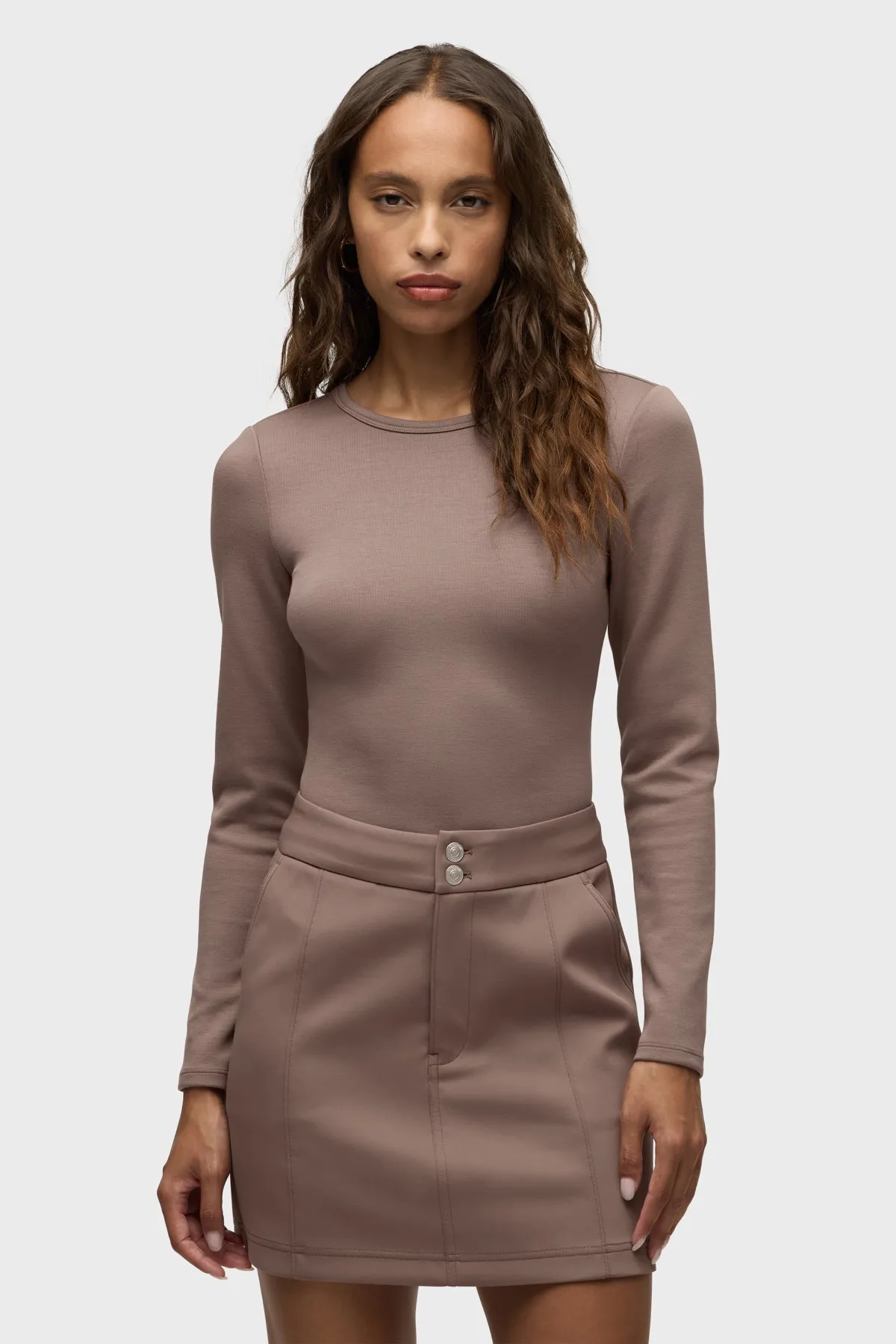 Knot Back Bodysuit sold by Hudson Jeans