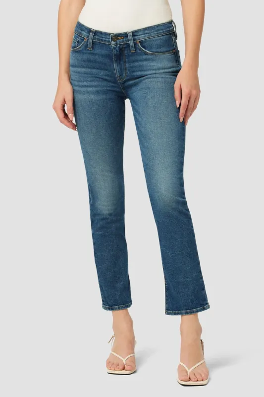 Nico Mid-Rise Straight Ankle Jean sold by Hudson Jeans