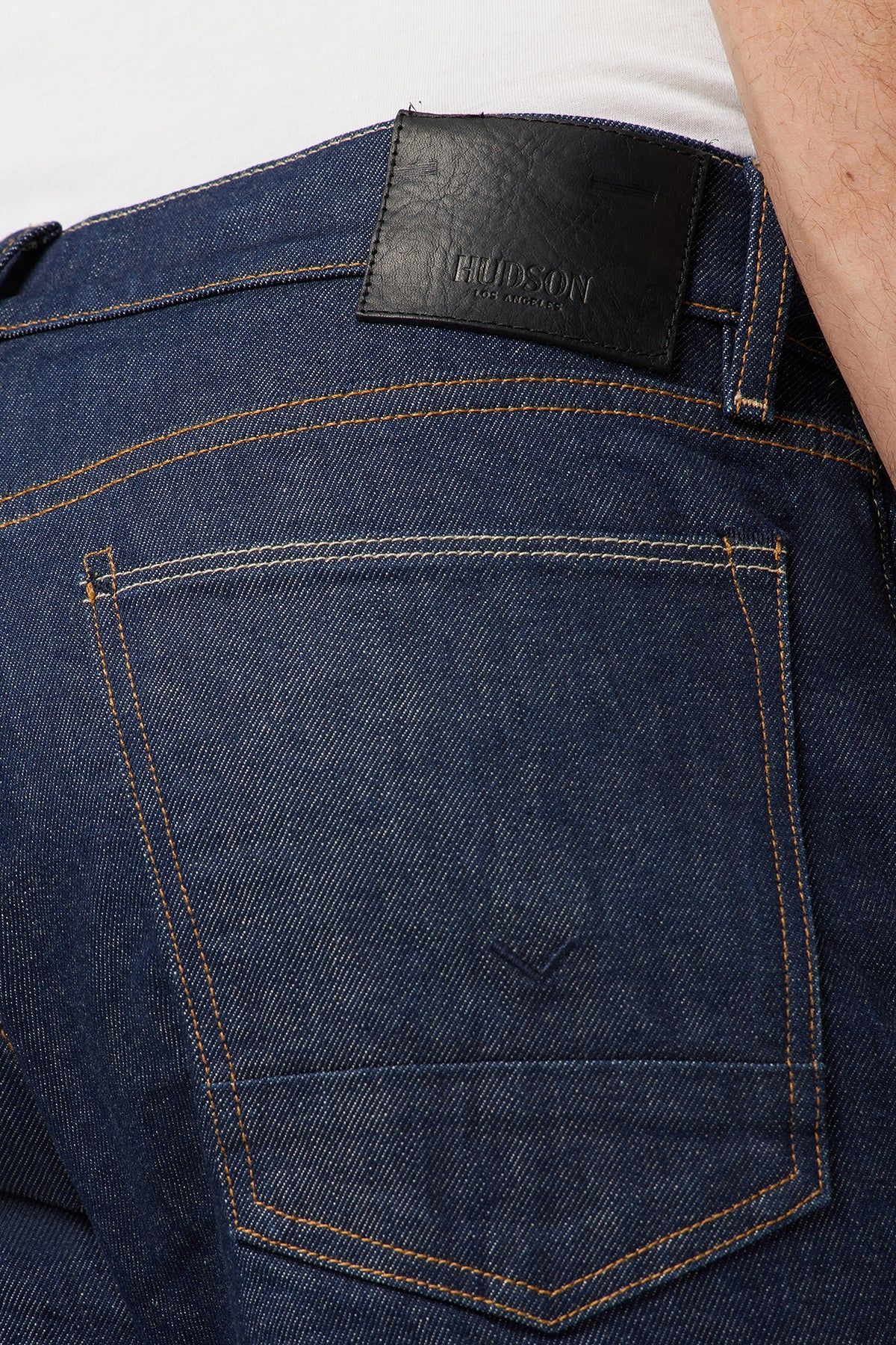 Byron Straight Leg Jean sold by Hudson Jeans product image thumbnail 5