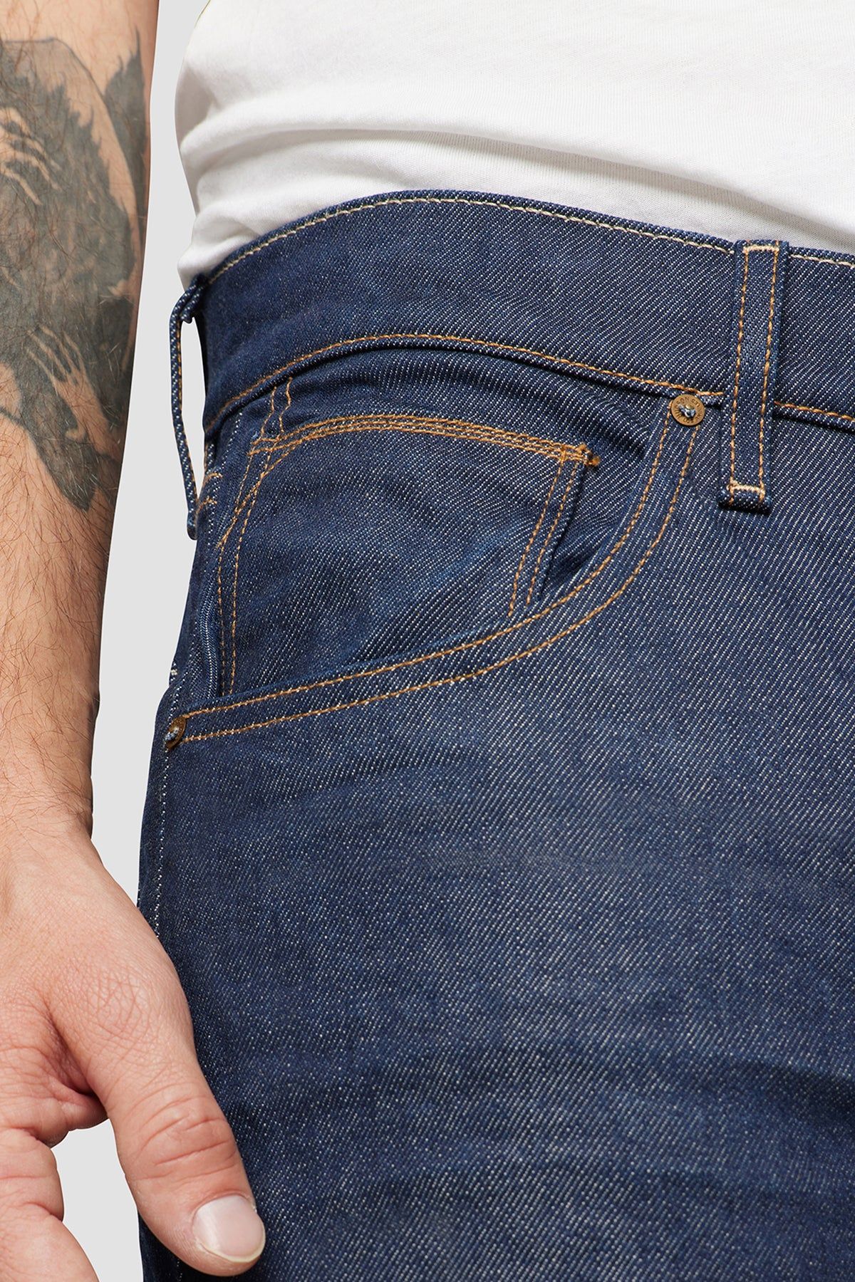 Byron Straight Leg Jean sold by Hudson Jeans product image thumbnail 4