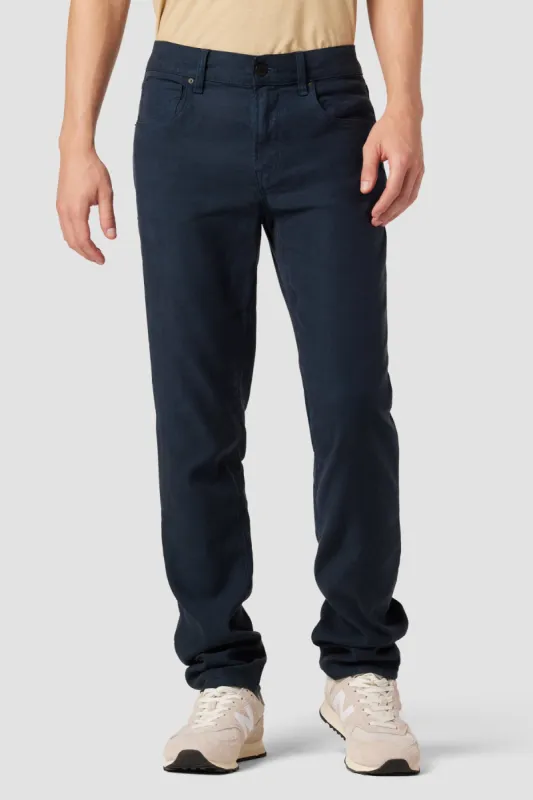 Blake Slim Straight Twill Pant sold by Hudson Jeans