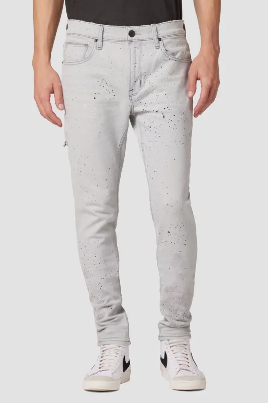 Zack Side Zip Skinny Jean sold by Hudson Jeans