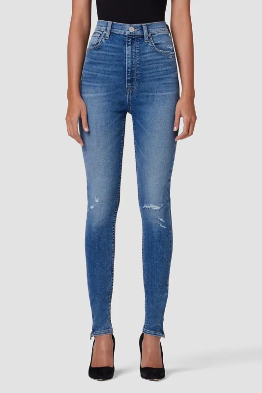 Centerfold Extreme High-Rise Super Skinny Jean sold by Hudson Jeans