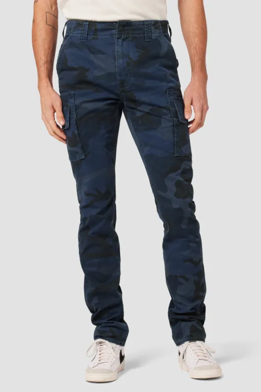 Stacked Slim Military Cargo Pant sold by Hudson Jeans