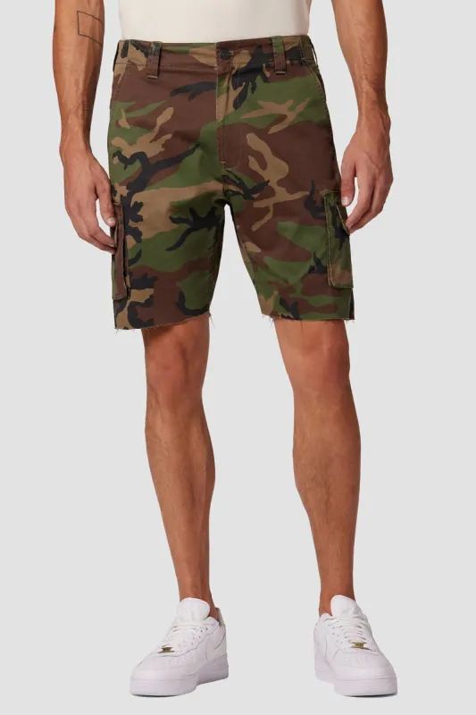 Military Cargo Short sold by Hudson Jeans