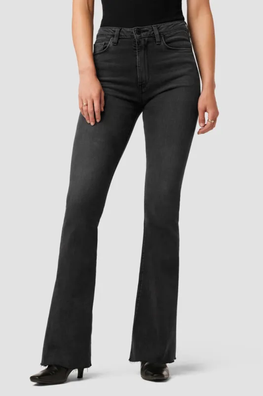 Holly High-Rise Flare Jean sold by Hudson Jeans