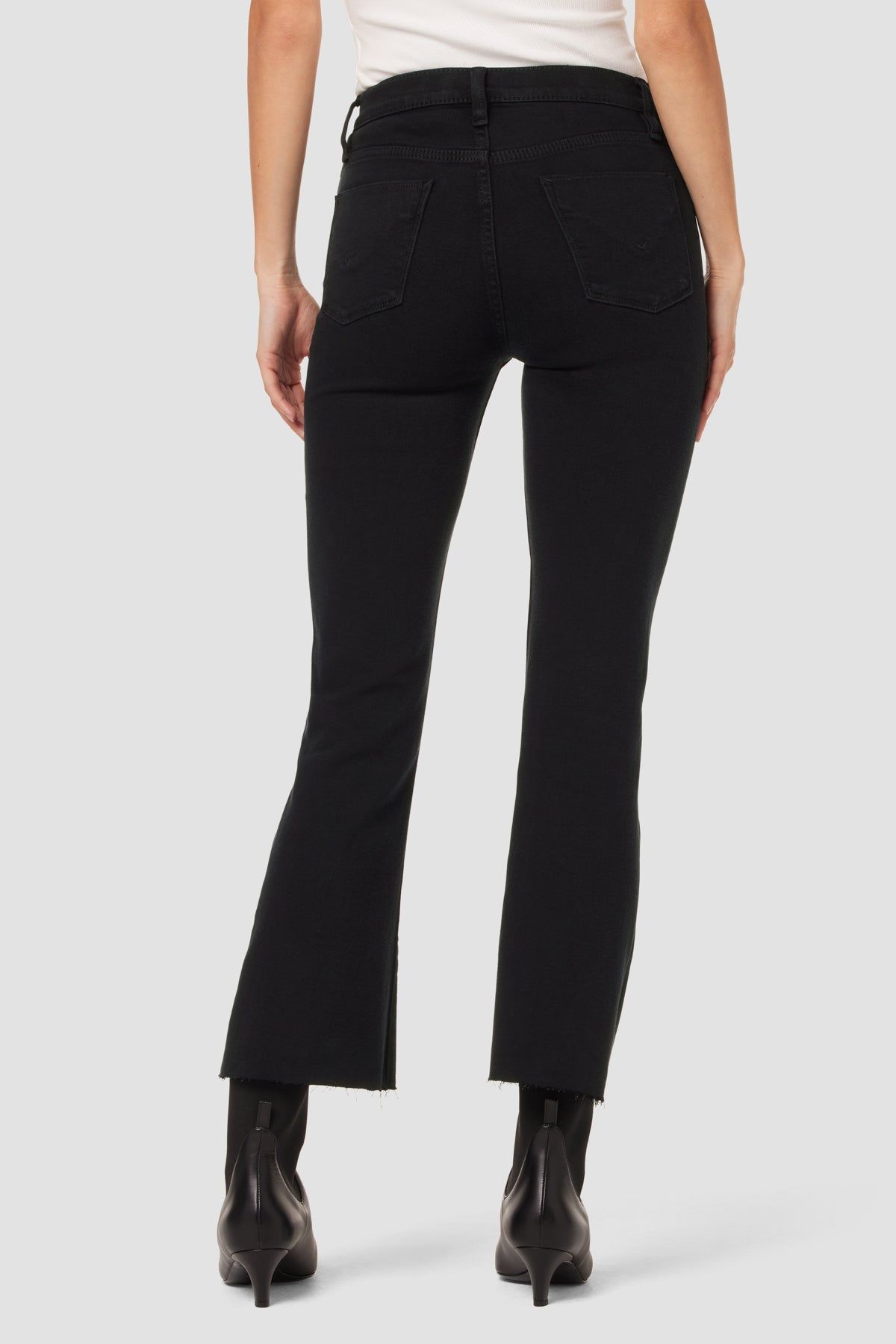 Barbara High-Rise Bootcut Crop Jean sold by Hudson Jeans product image thumbnail 3