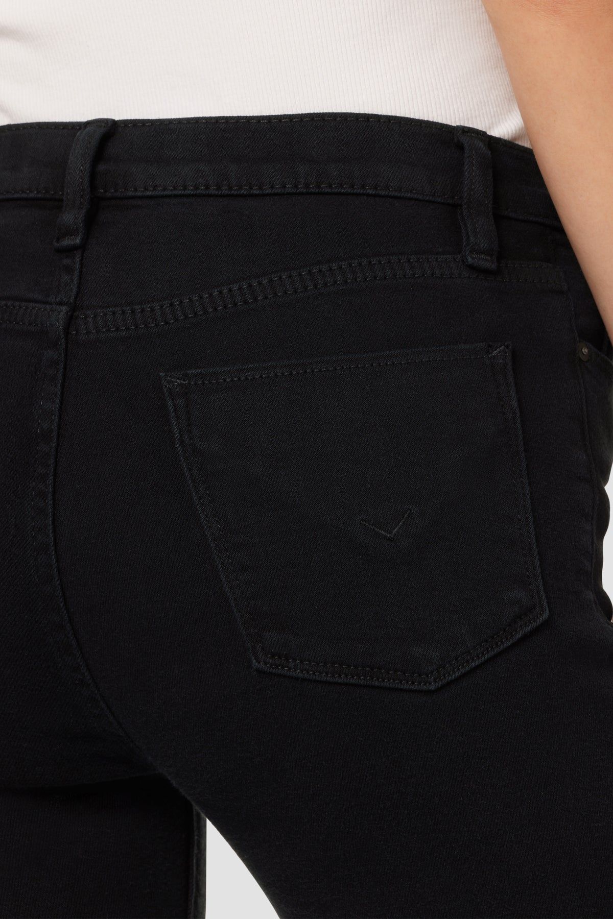 Barbara High-Rise Bootcut Crop Jean sold by Hudson Jeans product image thumbnail 4