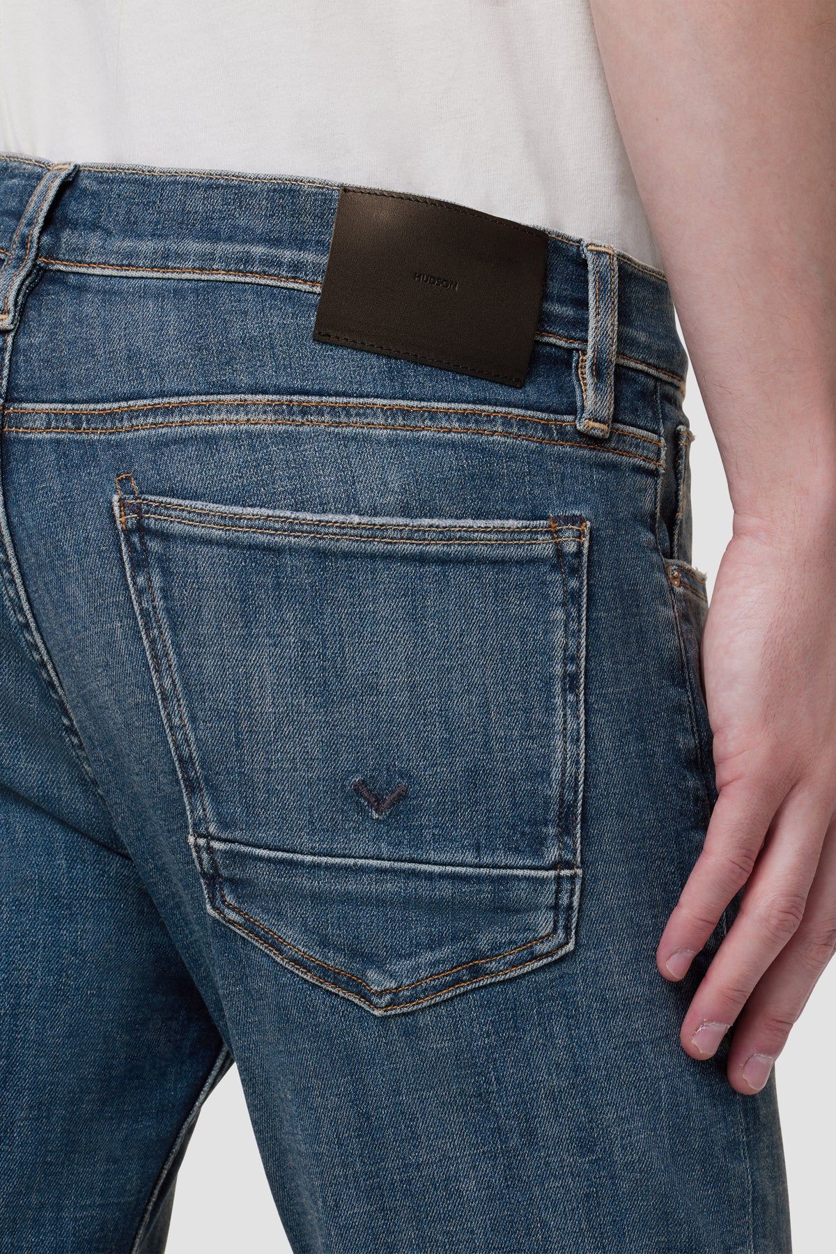 Axl Slim Jean sold by Hudson Jeans product image thumbnail 5