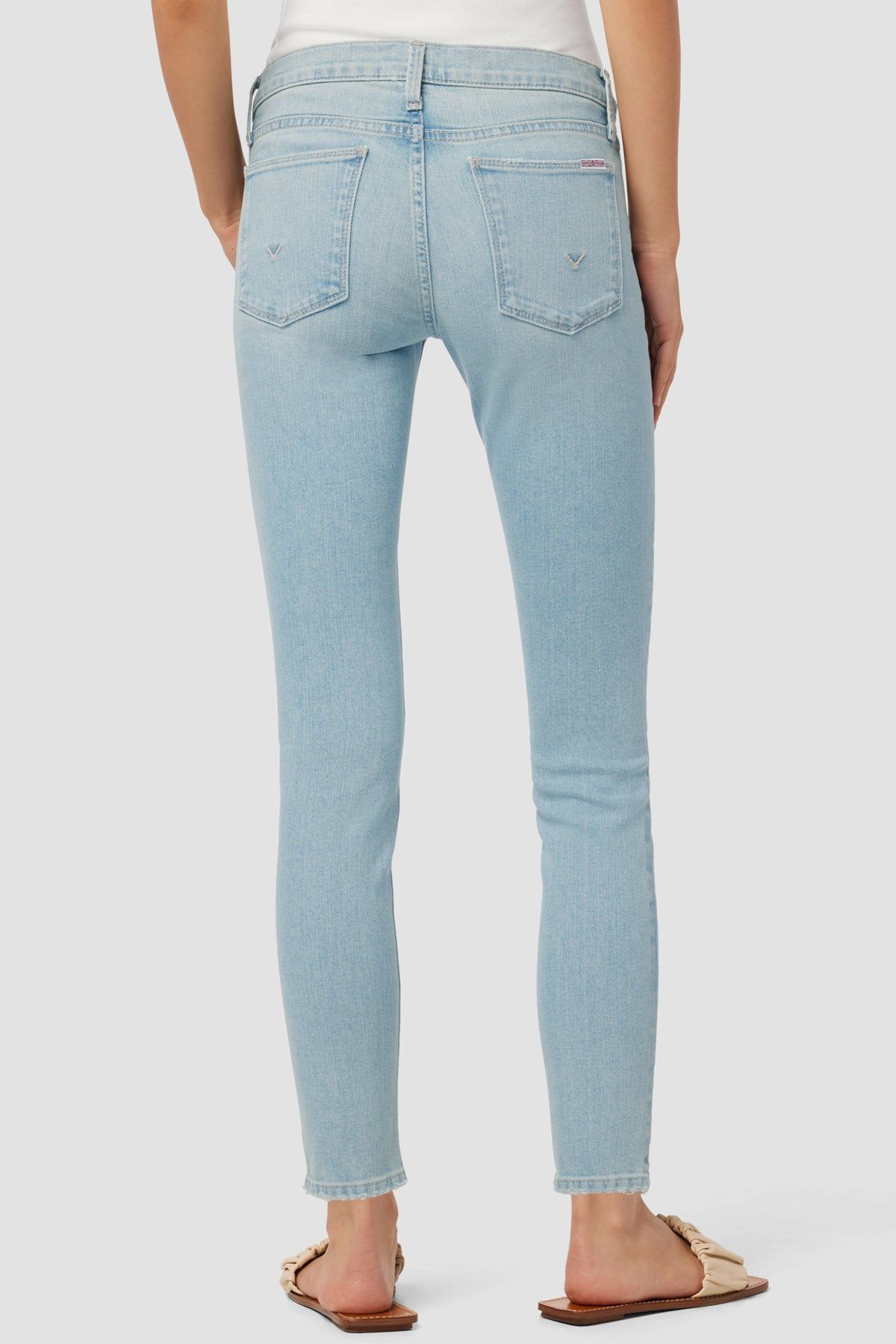 Krista Low-Rise Super Skinny Ankle Jean sold by Hudson Jeans product image thumbnail 3