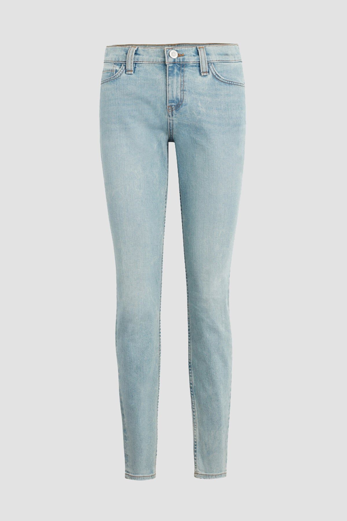 Krista Low-Rise Super Skinny Ankle Jean sold by Hudson Jeans product image thumbnail 7