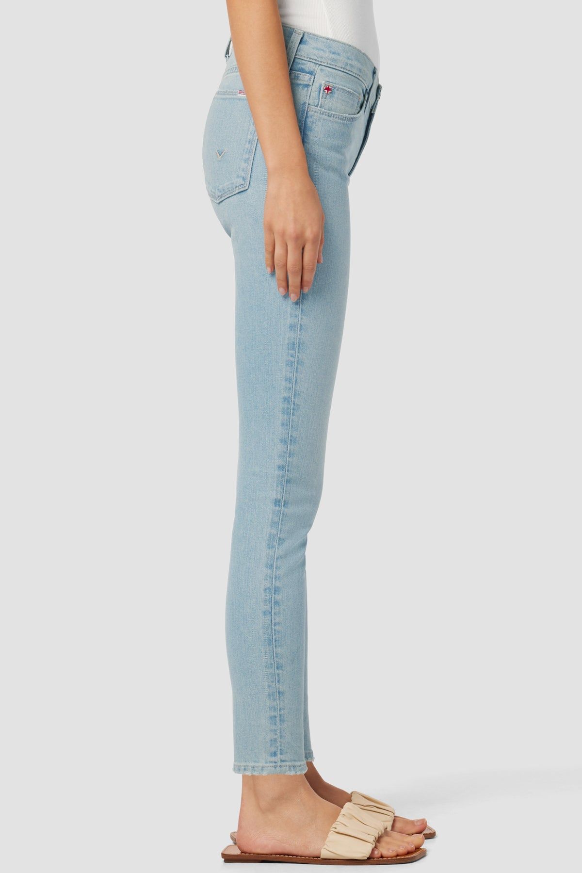 Krista Low-Rise Super Skinny Ankle Jean sold by Hudson Jeans product image thumbnail 2