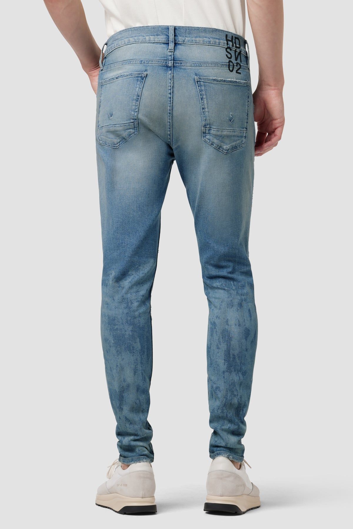 Zack Skinny Jean sold by Hudson Jeans product image thumbnail 3