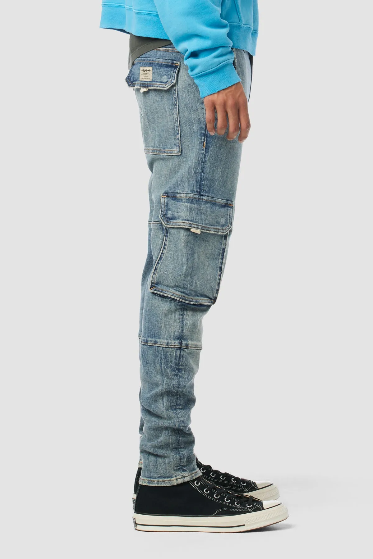 Skinny Cargo sold by Hudson Jeans product image thumbnail 2