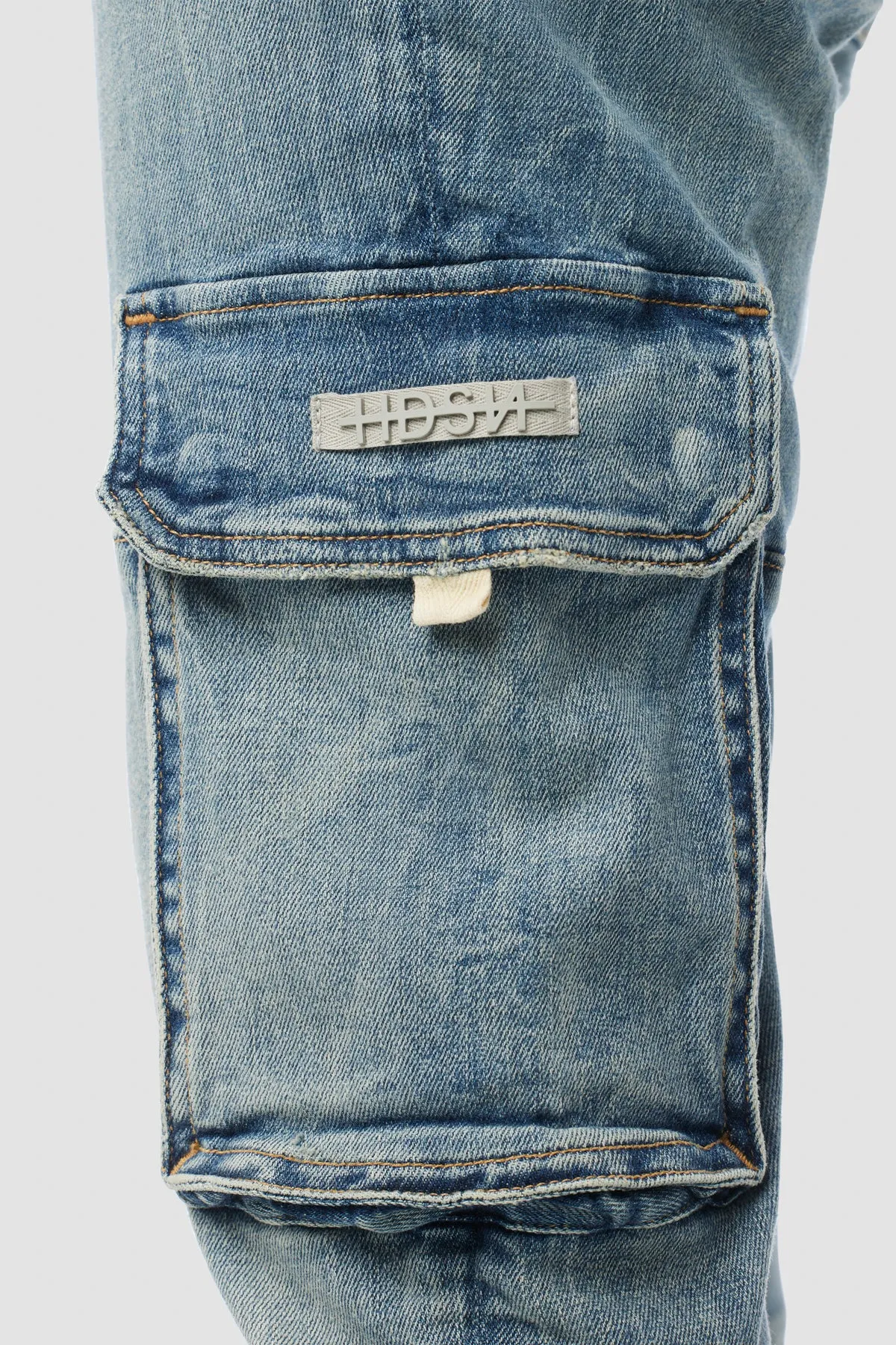 Skinny Cargo sold by Hudson Jeans product image thumbnail 5