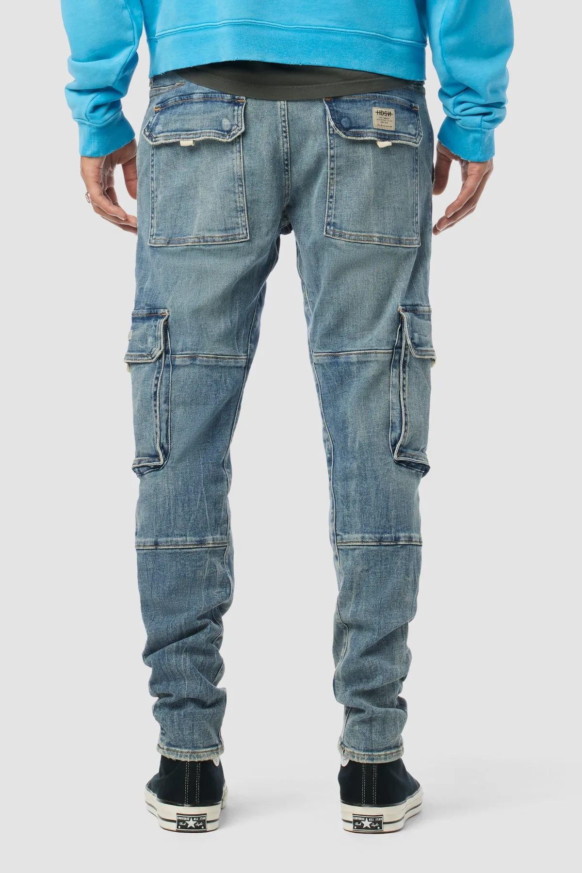 Skinny Cargo sold by Hudson Jeans product image thumbnail 3