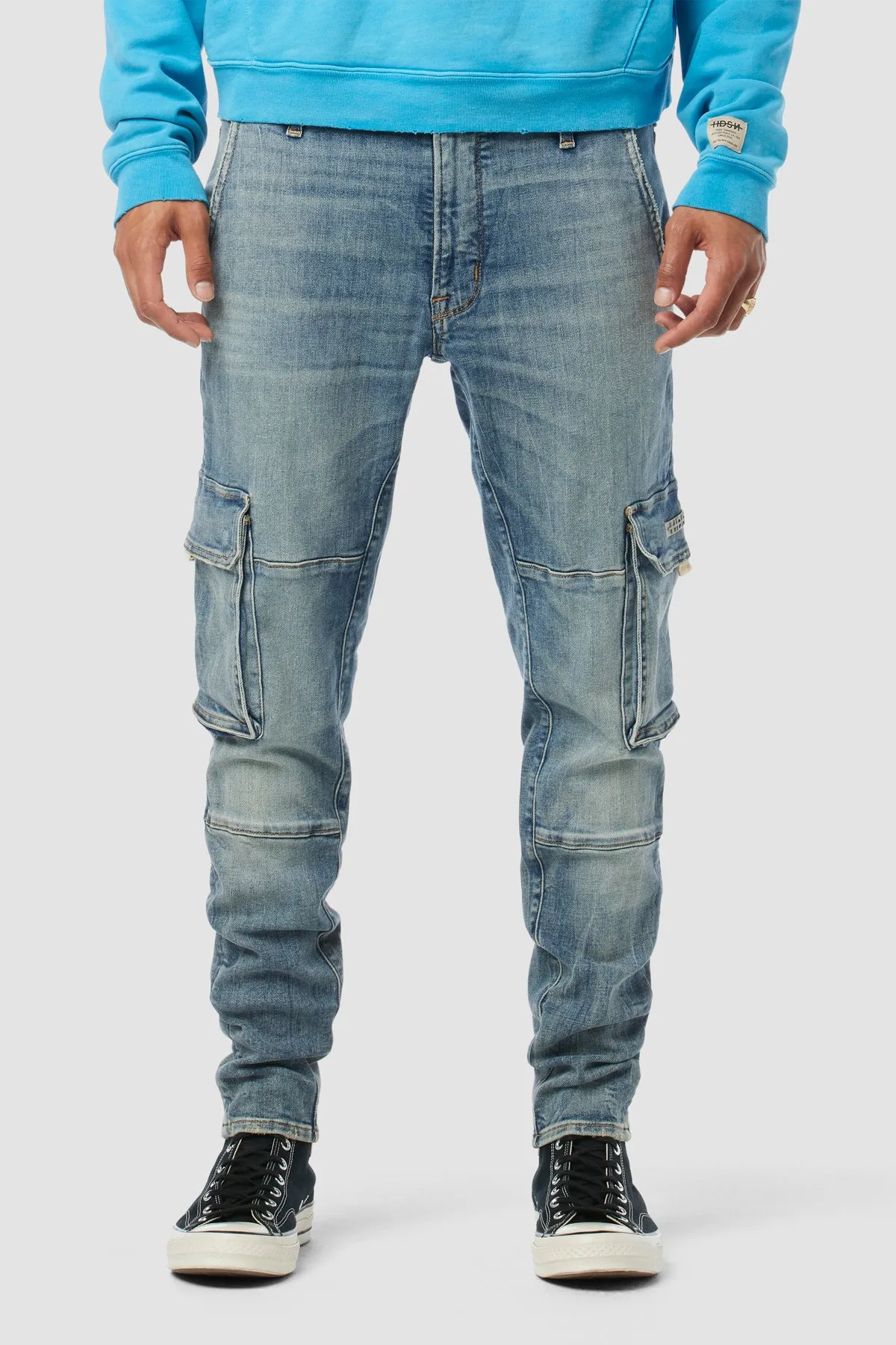 Skinny Cargo sold by Hudson Jeans